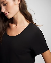 Packaged Short-Sleeve Pant Pajama Set