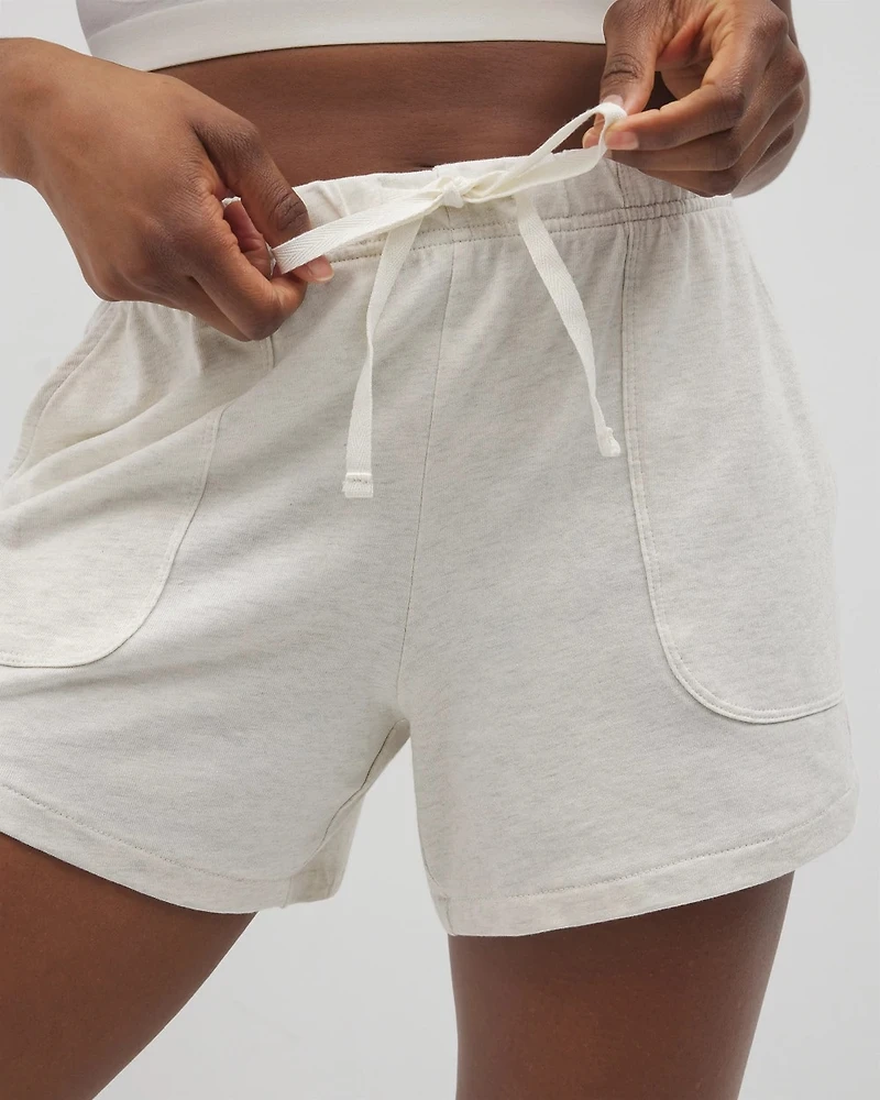 Pajama Shorts