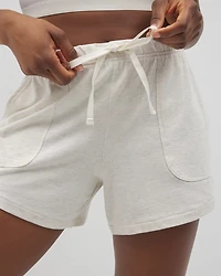 Pajama Shorts