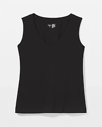 V-Neck Relaxed Fit Pajama Tank