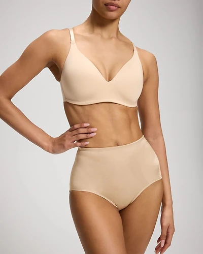 Mid-Level Shaping Vanishing Edge Brief