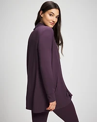 Ultrasoft Fleece Cardigan