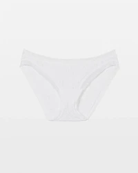 Soma Bikini Panty with Stretch Lace