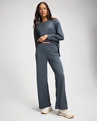 Modern Modal Straight Leg Pant