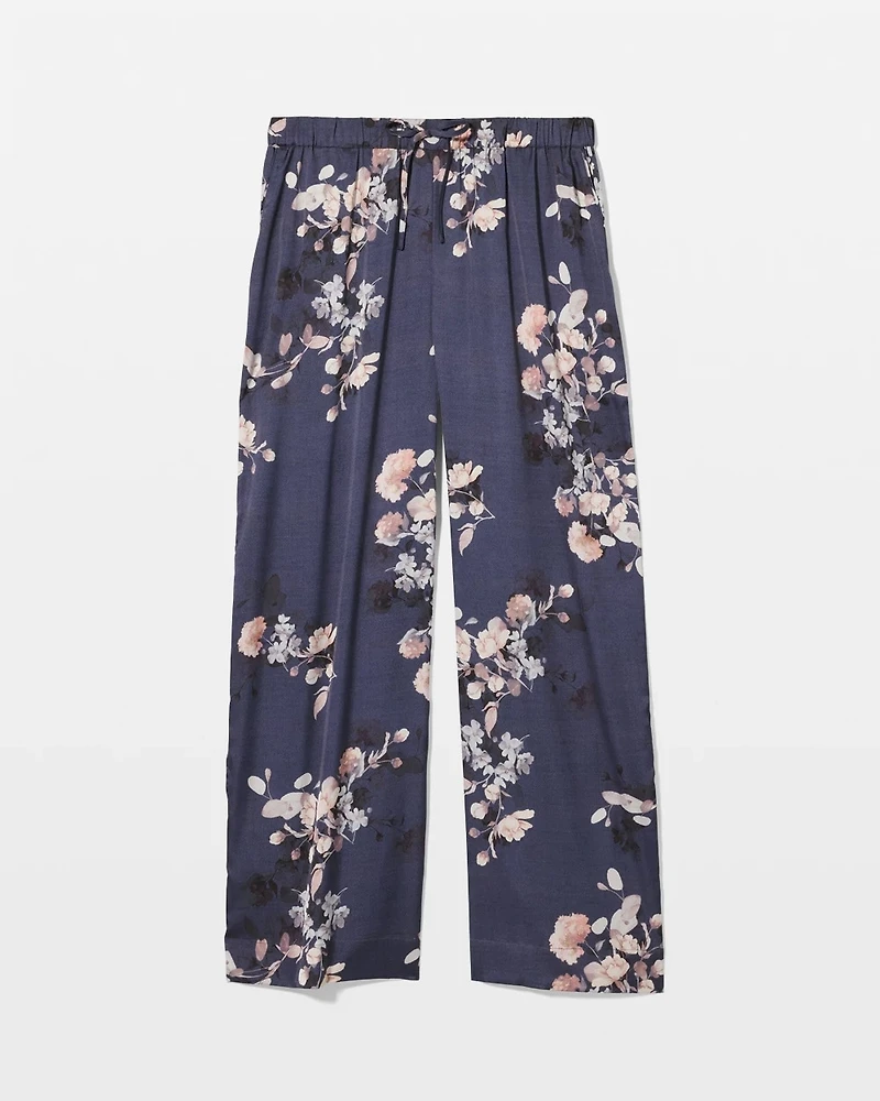 Piped Pajama Pant