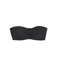 Halo Lace Strapless Bra