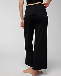 24/7 Fold-Over High-Waisted Bottoms