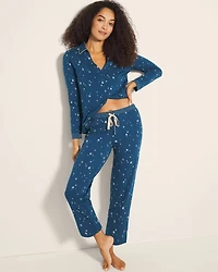 Ankle Pajama Pant