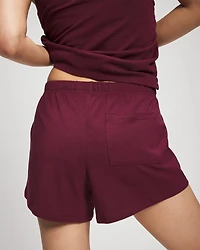 Pajama Shorts