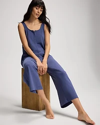 Henley Jumpsuit