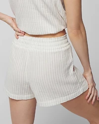 Pajama Shorts