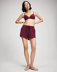 Pajama Shorts