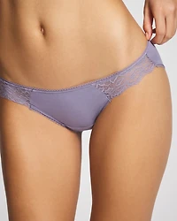 Bikini Panty with Lace