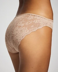 All-Over Lace Bikini