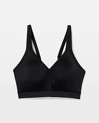 Wireless Unlined Full Coverage Bra