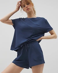 Pajama Shorts