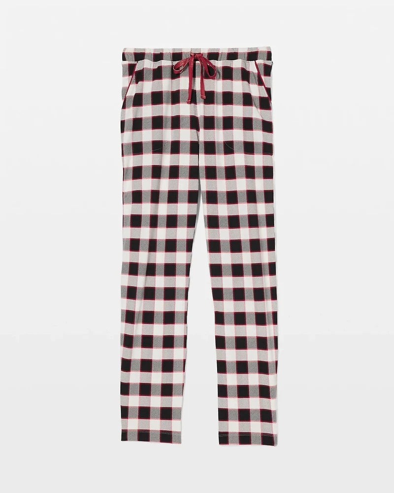 Ankle Pajama Pant