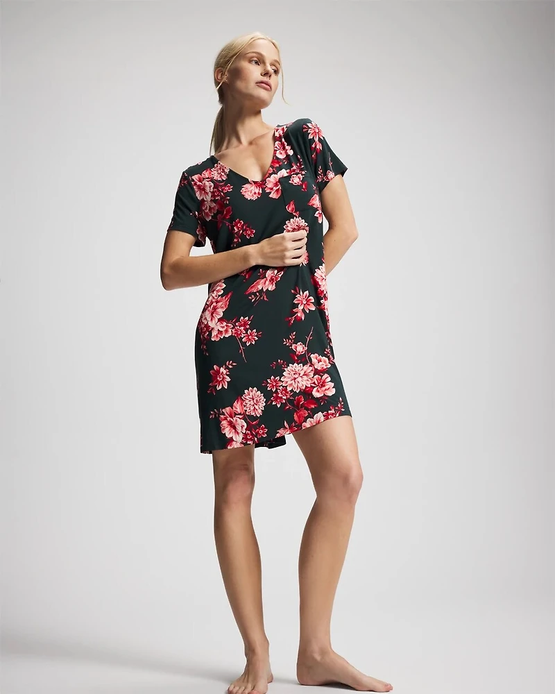 Short Sleeve Sleepshirt