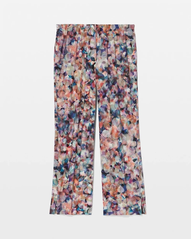 Ankle Pajama Pants
