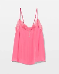 Lace Trim Cami