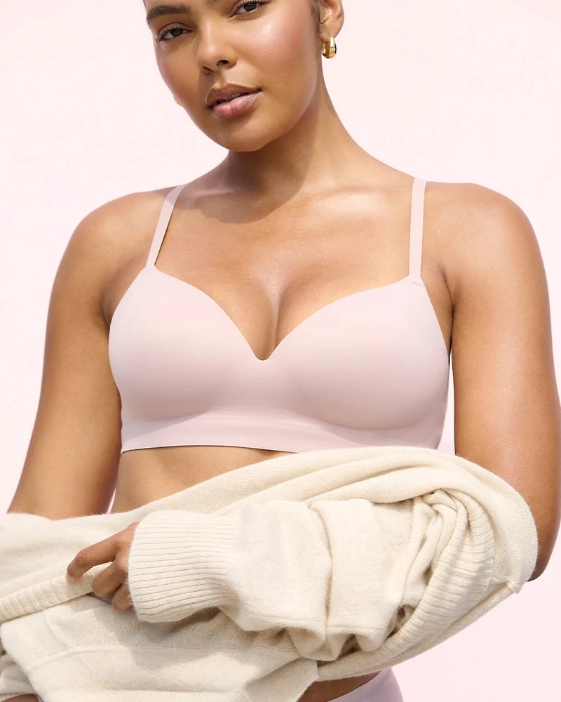 Wireless Bra