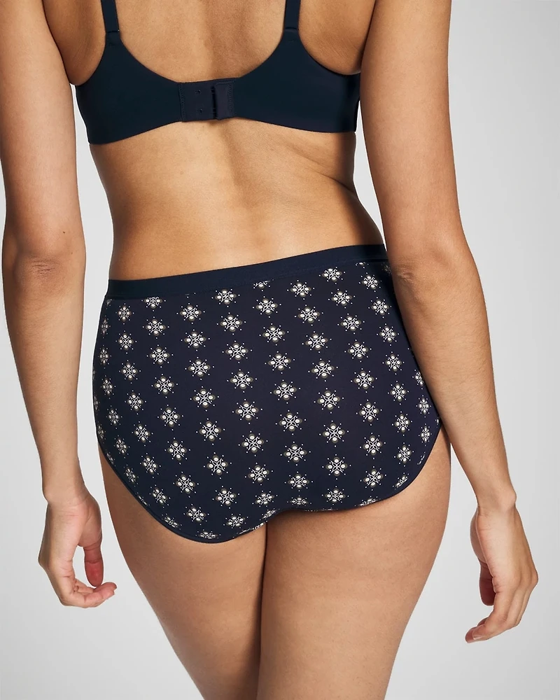 Cotton Modern Brief Panty