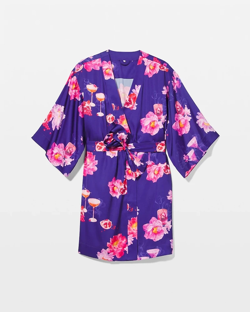 Kimono Robe