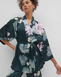Short Robe