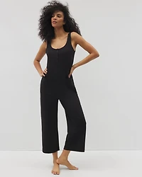 Henley Jumpsuit