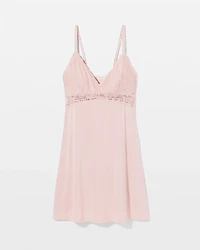 Soft Support Lace Chemise