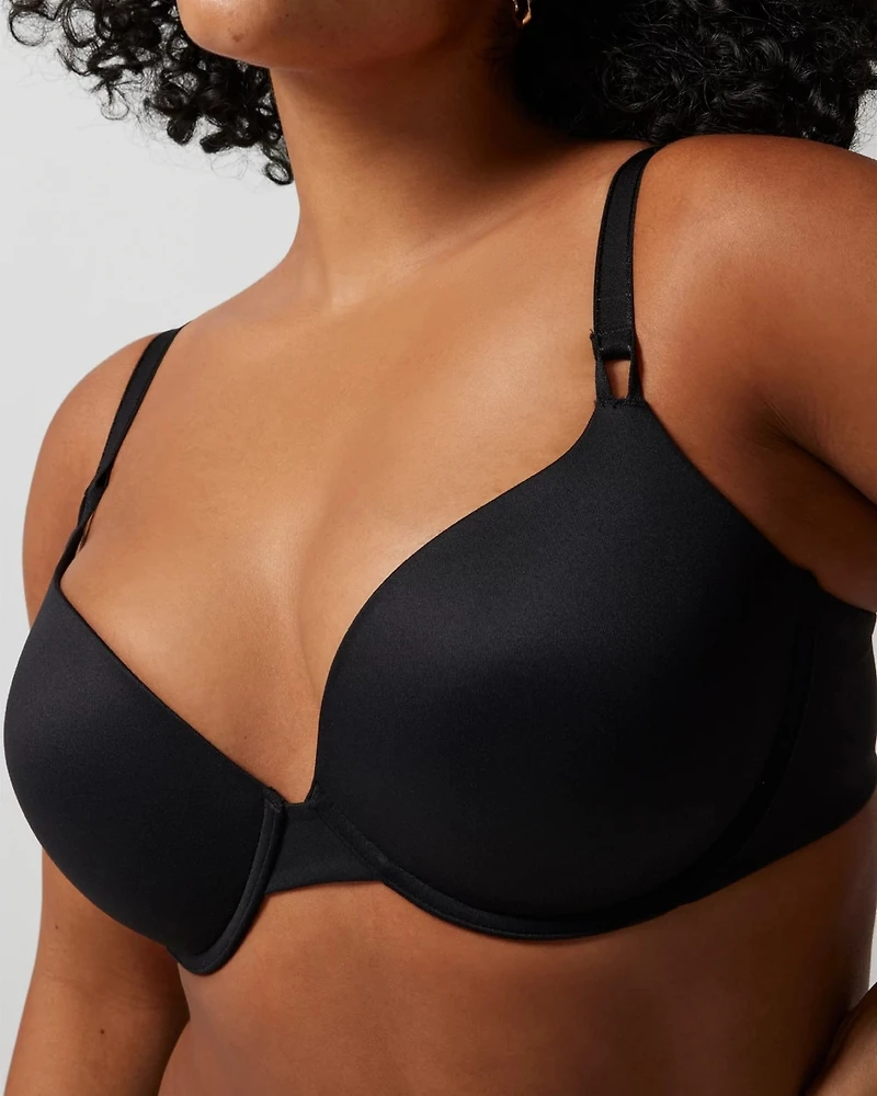 Push-Up Plunge Bra