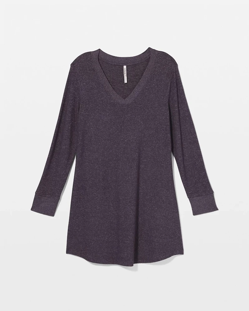 Long Sleeve Sleepshirt