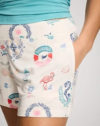 Short Sleeve and Pajama Set