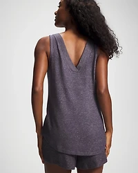 V-Neck Pajama Tank