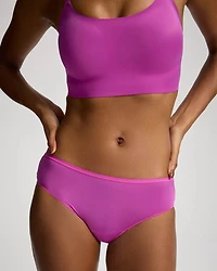 Lace Back Hipster Panty