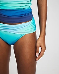 Desert Mirage Sarong Hipster Swim Bottom