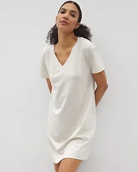 Short-Sleeve Sleepshirt