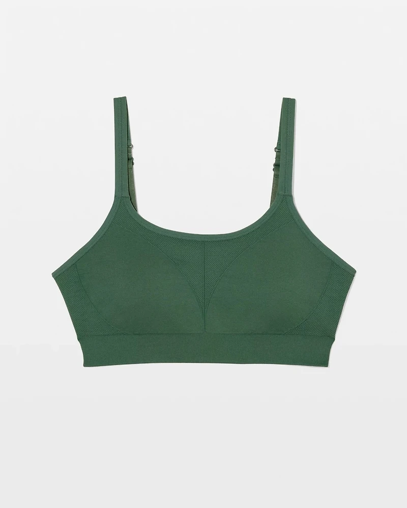 Seamless Bra