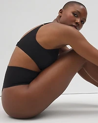 Second Skin by Soma Mid-Level Shaping Seamless Thong