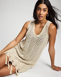 Crochet Cover Up