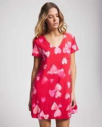 Short Sleeve Sleepshirt