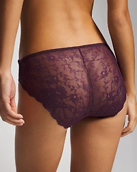 All-Over Lace Hipster