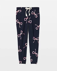 Banded Ankle Pajama Pant