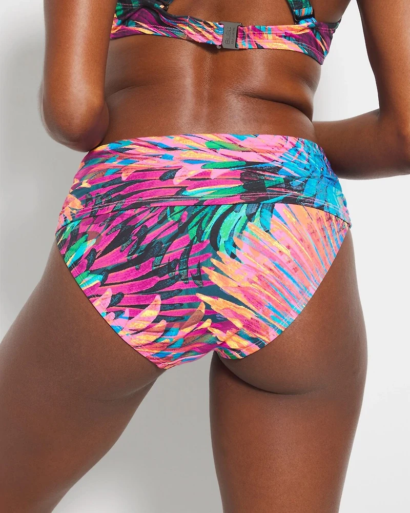 Wild Thing Sarong Hipster Bottom