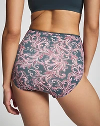 High-Waist Brief Panty