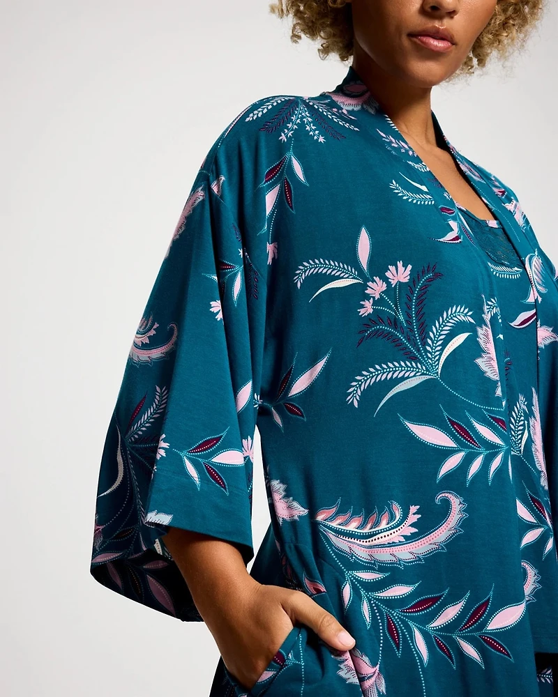 Short Robe