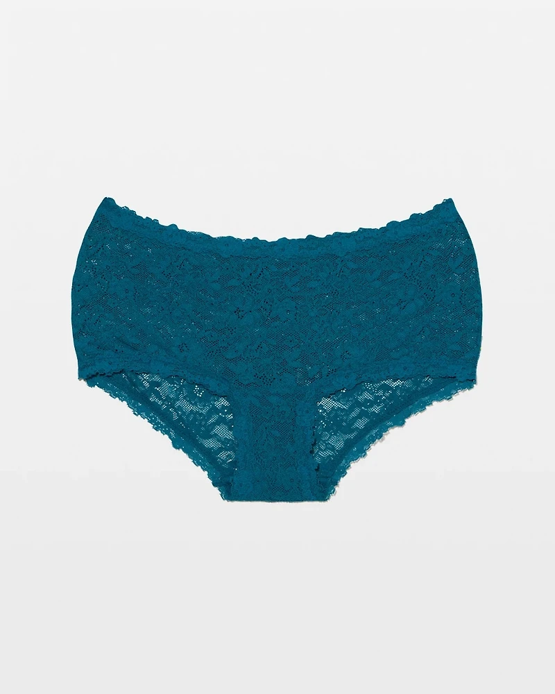 Perfect Lace Boyshort Panty