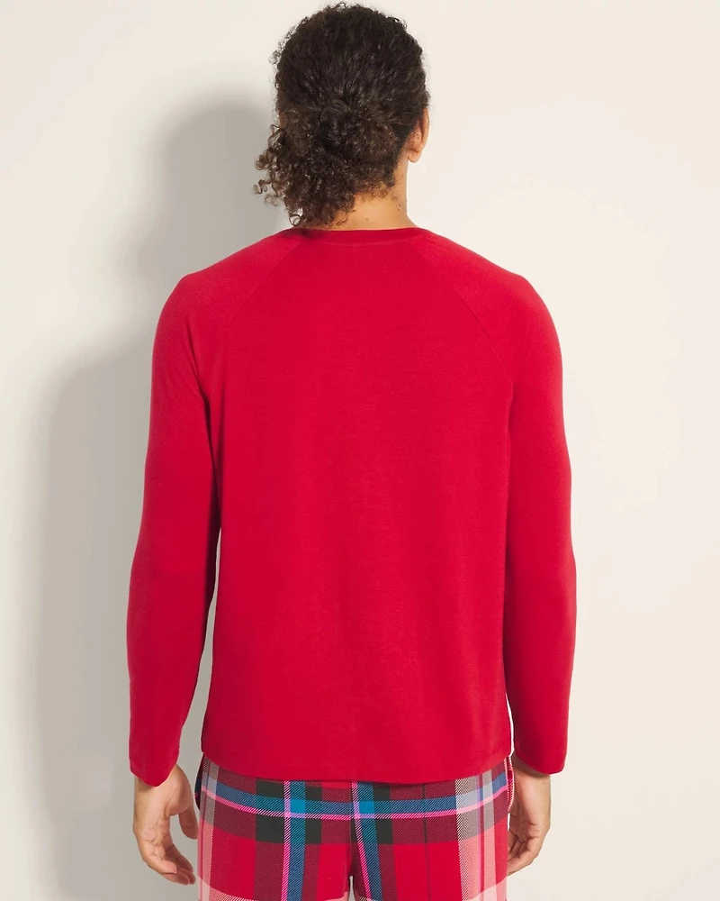 Men's Henley