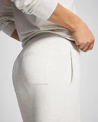 Ultrasoft Fleece Straight Leg Pant