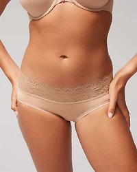 Hipster Panty with Enchanting Lace